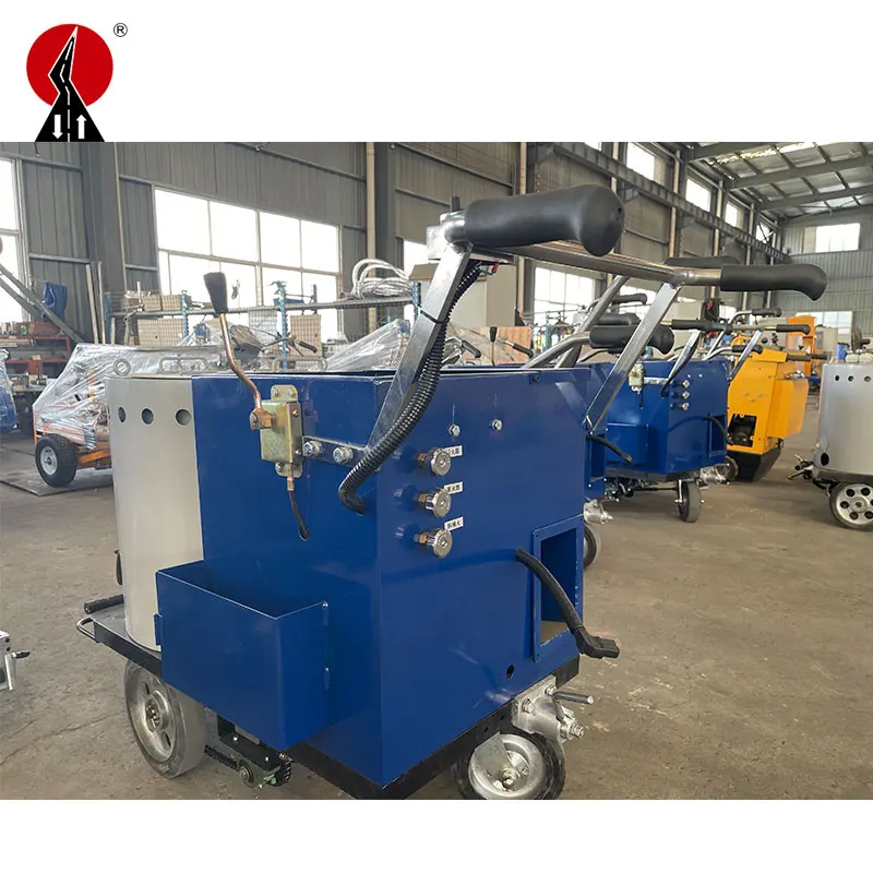 Идеальный ковш для разметки дорожных линий, термоплавкий аппликатор для Разметки Дорог, оборудование для разметки дороги, термолазер