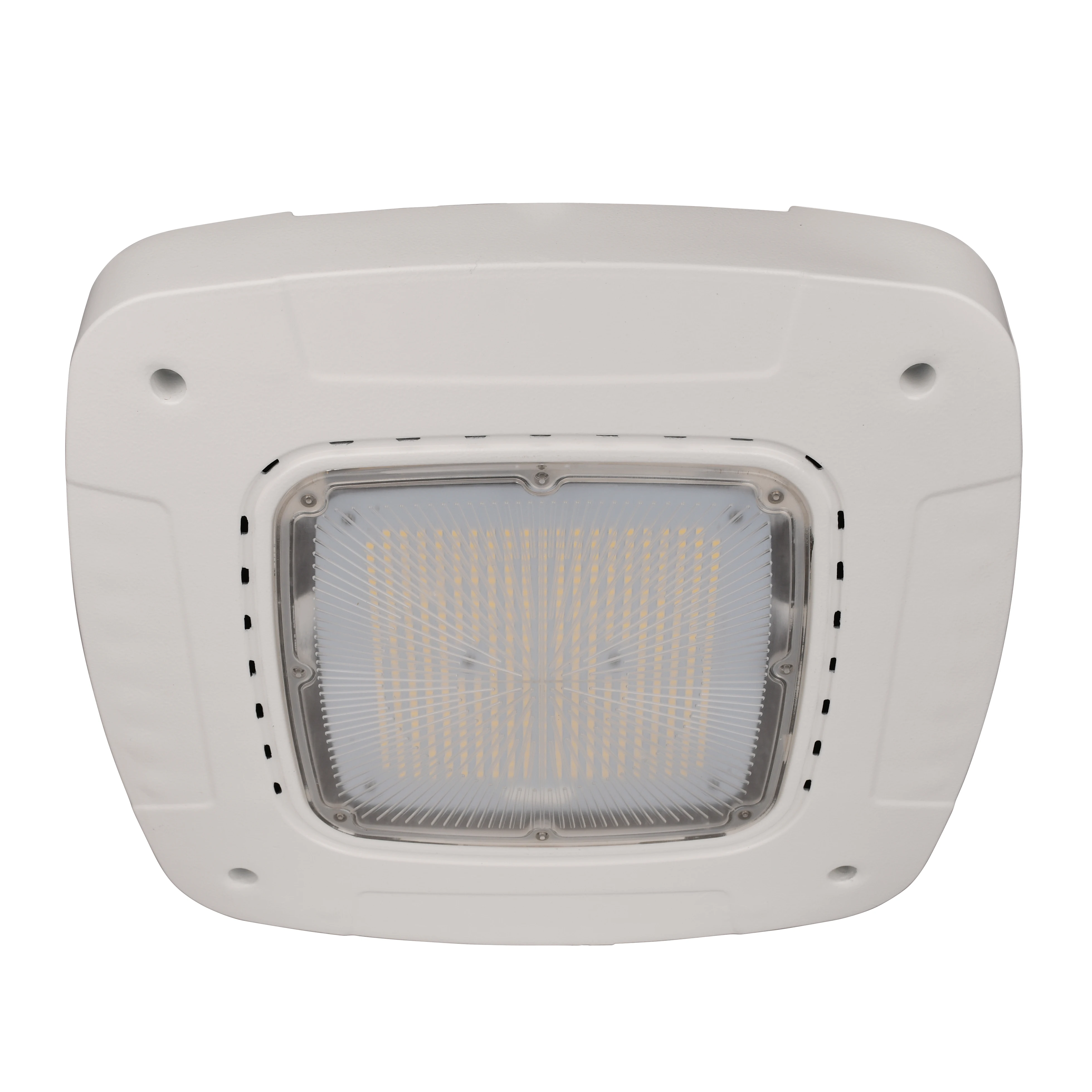 gas station advertising light boxes oil price yaorong led canopy light gas station led