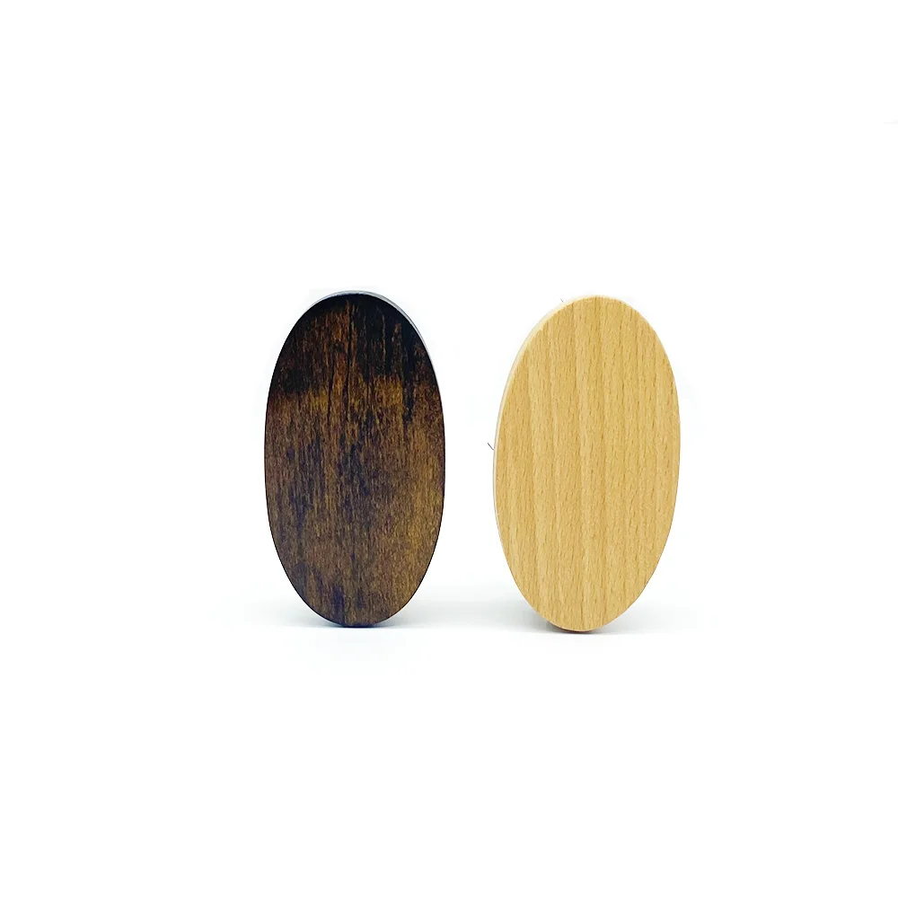 2023 маленькая карманная щетка для бороды, натуральная деревянная щетина, щетка для волос для мужского бороды, для груминга бороды оптом