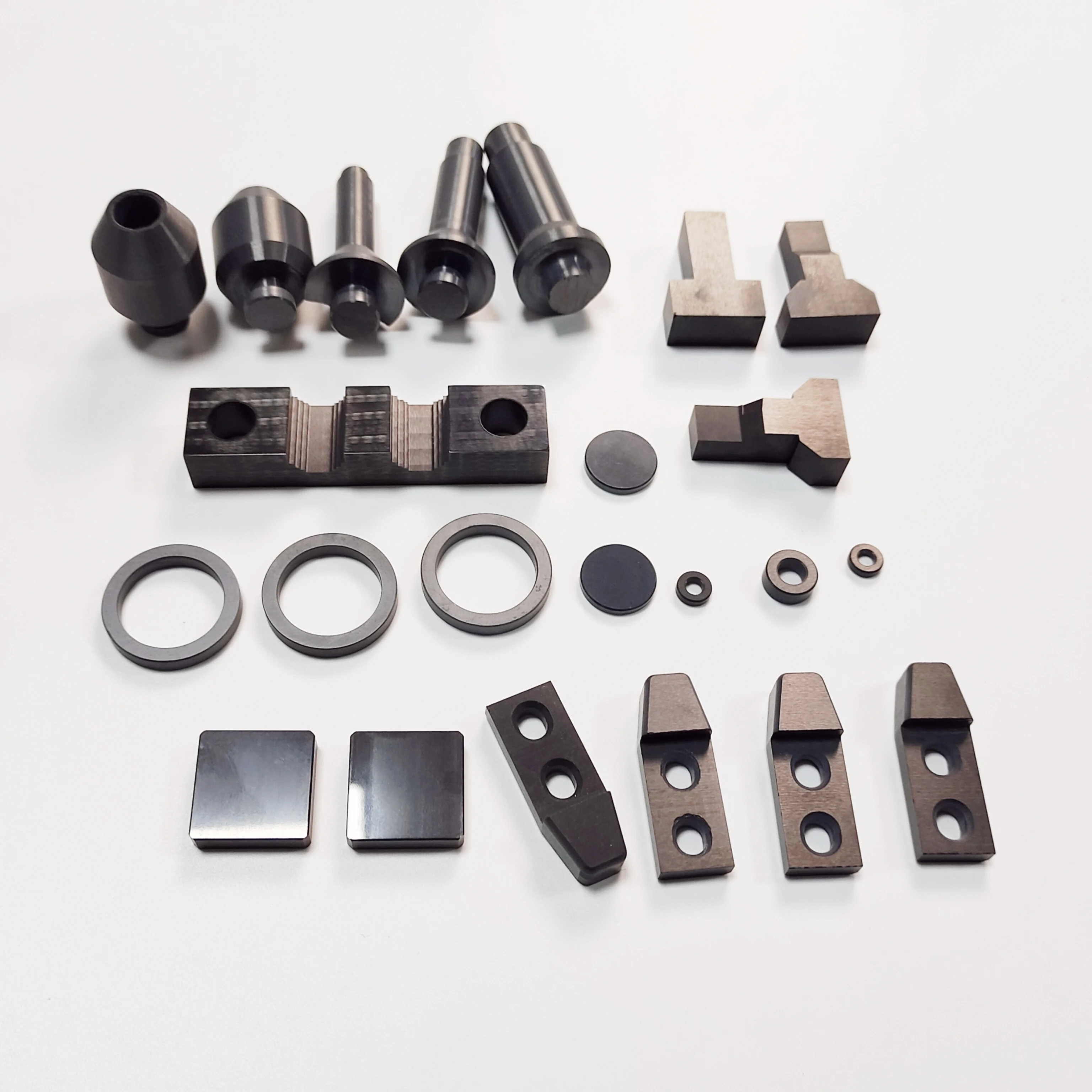 High Purity Advanced  Ceramics Alumina Zirconia Silicon Nitride Silicon Carbide Ceramic Supplier In China