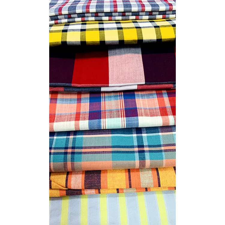 New Hot Selling Products pastel 100% cotton material fabrics for shirts
