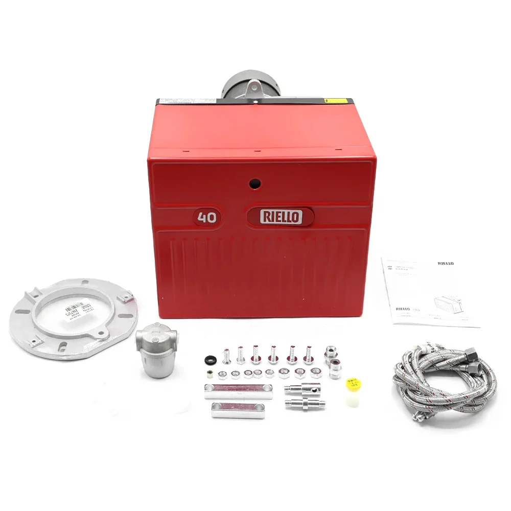 RIELLO 40 Series G10LC Oil Diesel Burner Warmer Industrial Boiler Heaters