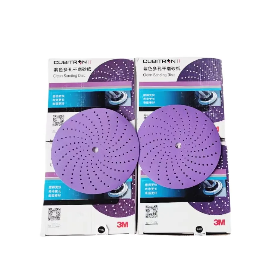 3M Sanding Paper Abrasive Disc for Car Grinding