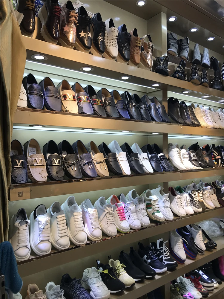 Factory Custom Wholesale mens shoes casual sport cheaper work shoe