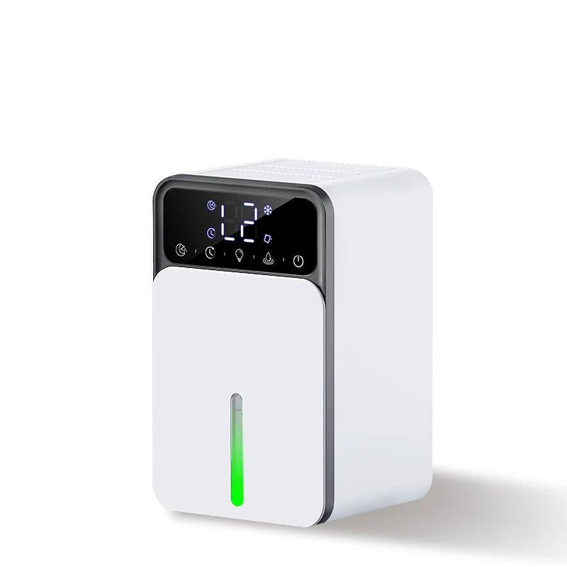Best Sale small dehumidifier 1200ml home smart dehumidifier deshumificador mini dehumidifier