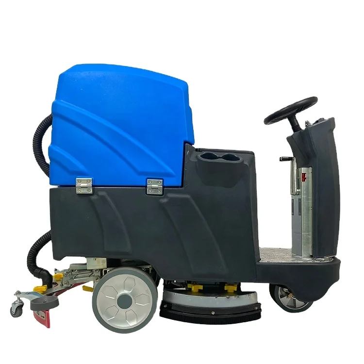 Цена по прейскуранту завода-изготовителя Чистка плитки машина для мытья пола напольный Электрический скруббер