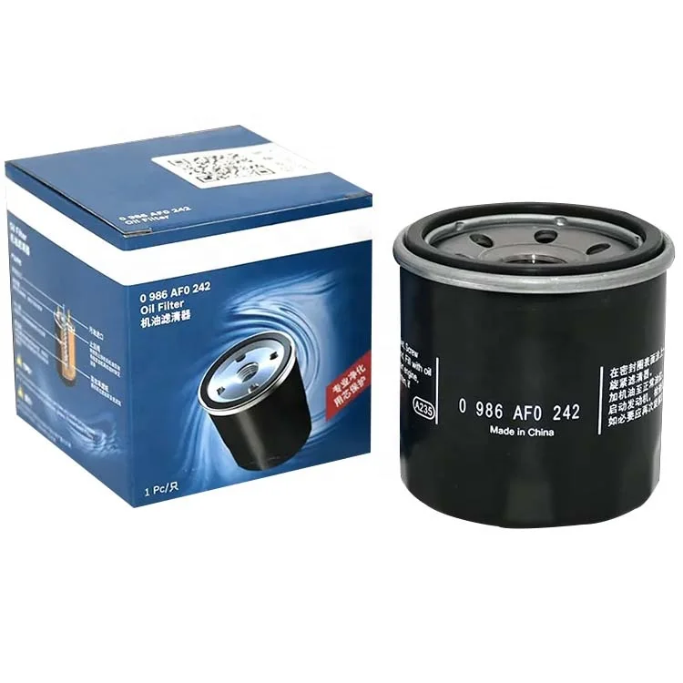 Mtu Oil Filter 0031845301 Coralfly Oil Filter Toyota Z84 For Passenger Car