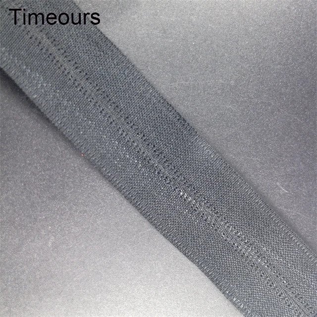 Custom O/E Multi-Color 5# Nylon Close End Zipper Tape For Middle East Style Garment