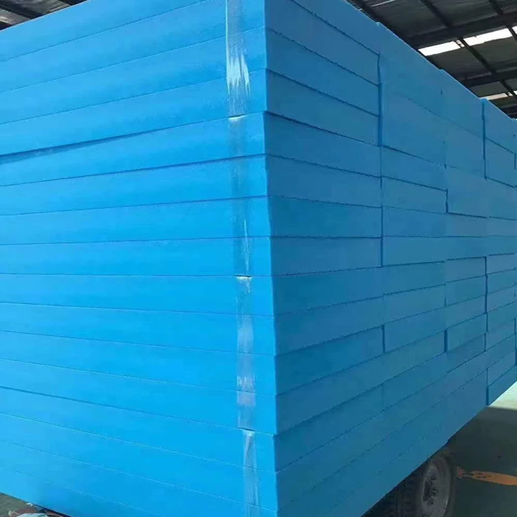 4X8 XPS Insulation Extruded Polystyrene Foam Board