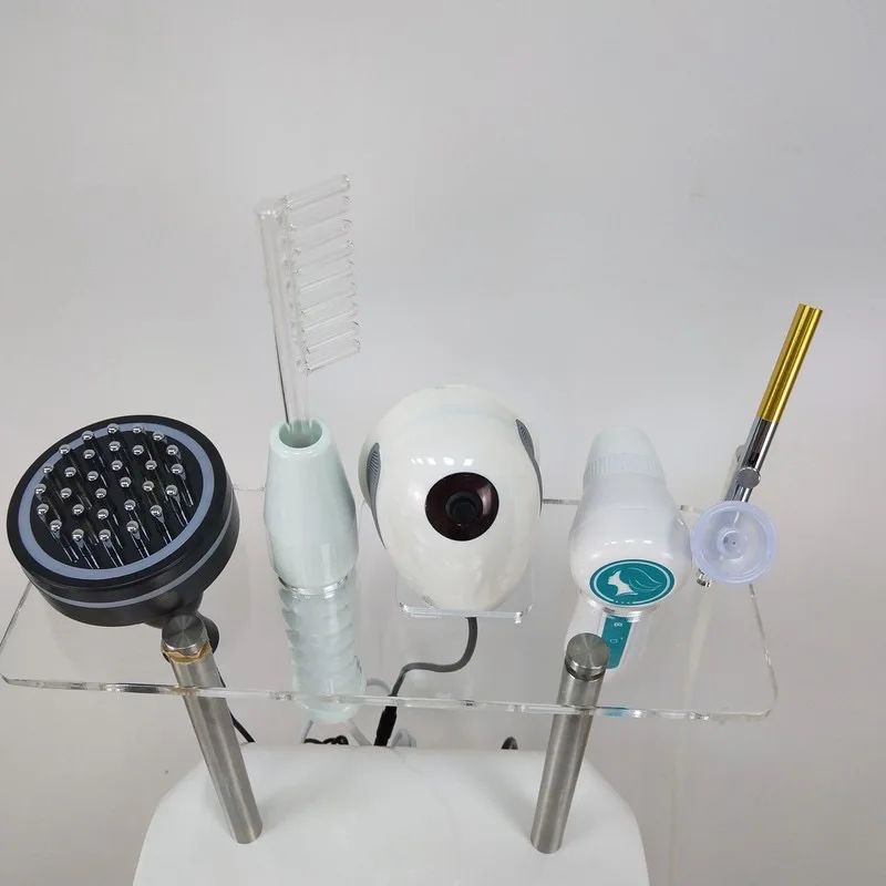 New Hair Scalp Massage Machine Health Treatment Photon Operator System Beauty Equipment Wrinkle Remover Firming Acne Treatment