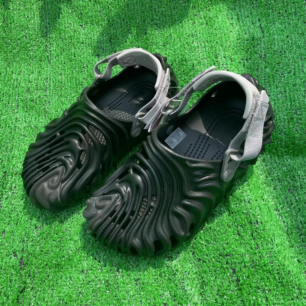 Salehe Bembury New Design Original Pollex clogs gander shoes slides slippers sandals