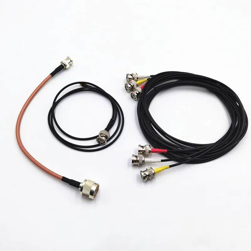 OEM RF jumper coaxial pigtail cable 1.13/RG174/RG178/RG316/RG58/LMR200/LMR400 with SMA/TNC/BNC/ ipex cable