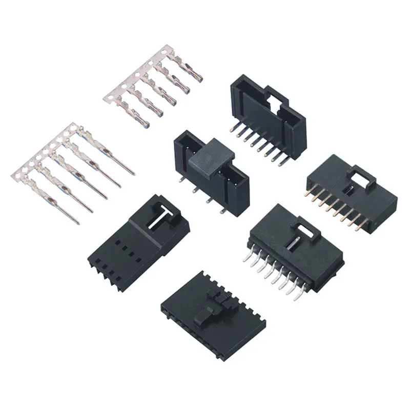 Molex 70066 2.54mm pitch 3 Pin 5 pin Wire to Board Connector