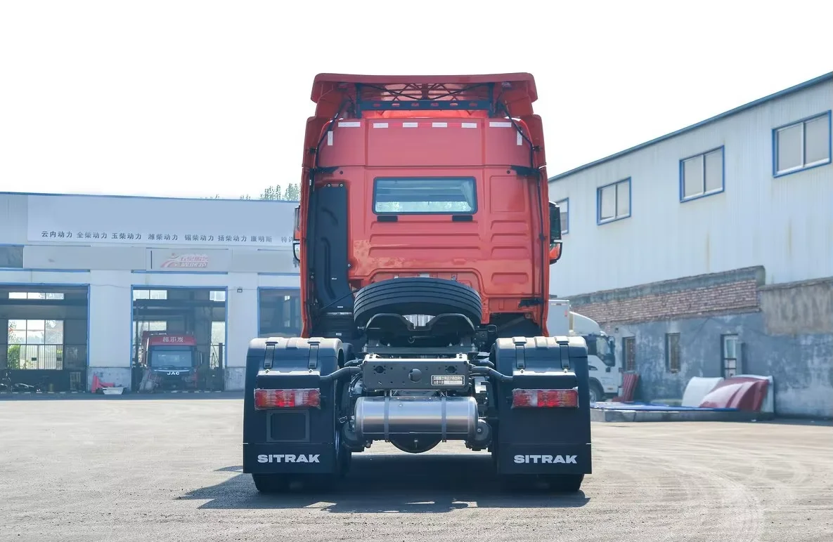 SINOTRUK Sitrak G7 C7H дизельный грузовик hovo sinotruk 6x4 10 колес 480HP /540HP тягач