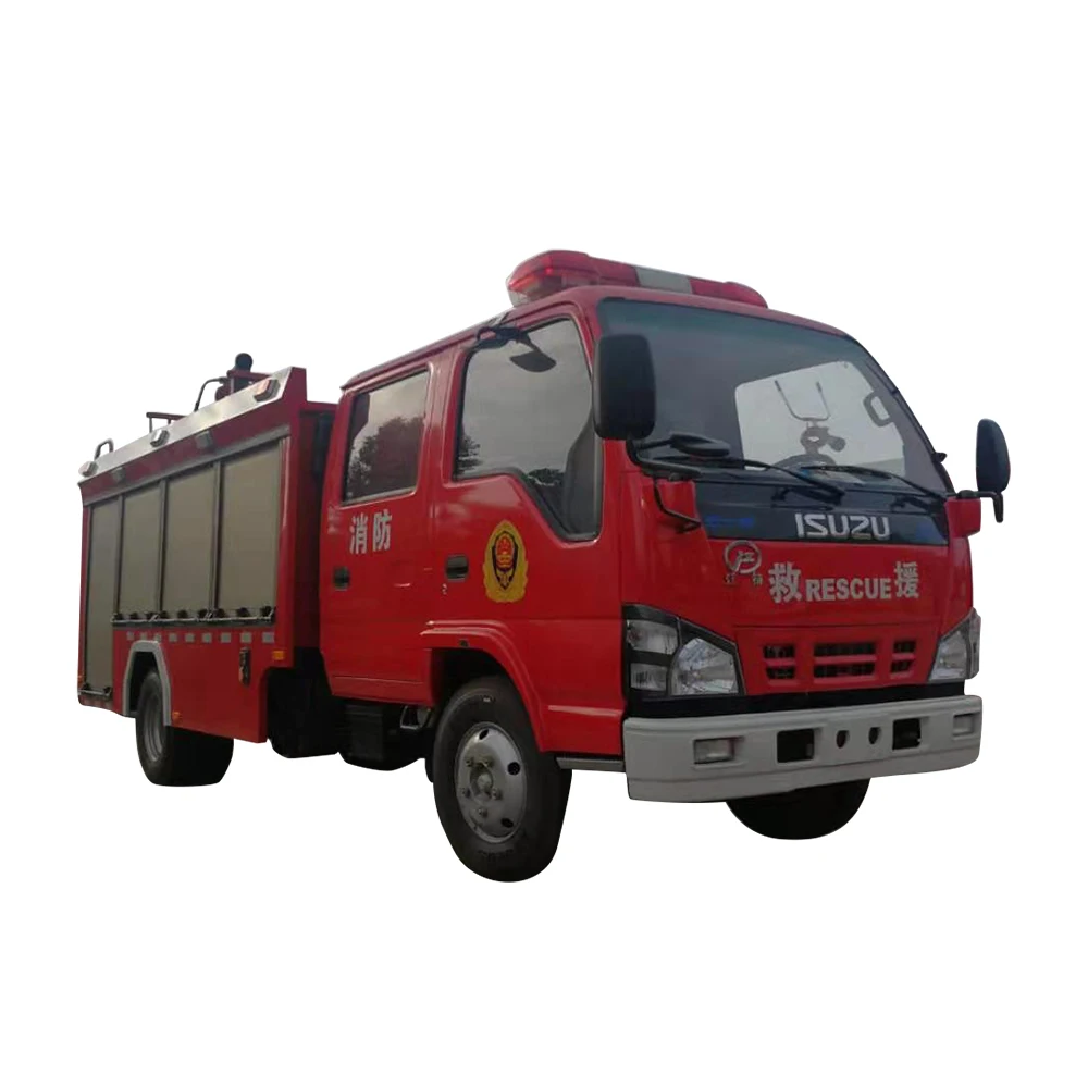 China forest fire fighting Mini foam military fire engine