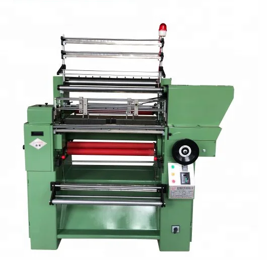 Crochet knitting Machine JSG762/B3 Widening Device
