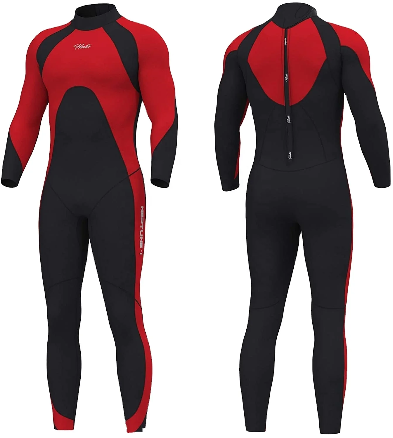 neoprene suits jackets wetsuit diving suit neoprene swimsuit Full Scuba Diving Suits Surfing Long Sleeve Keep Warm Back Zipper