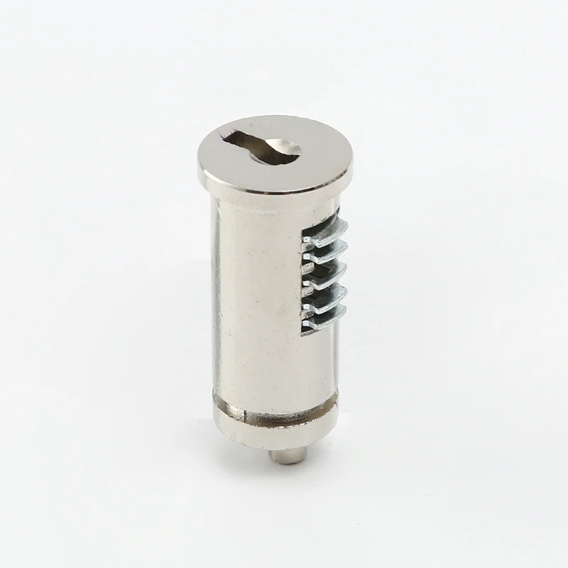 3-digit Reset Luggage Combination Password Lock Pad Tubular Push Button Cam Lock