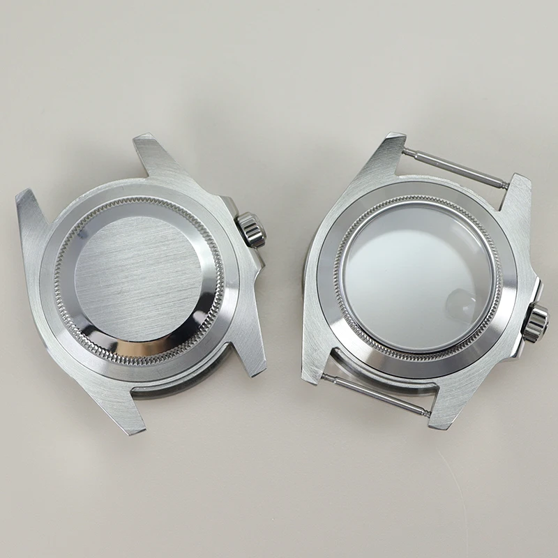 Wholesale Modified NH35 Mechanical Watch Case Accessory For Seiko Nh34 Nh36 Nh38 Eta 2824 Miyota 8215 Movement Nh35 Dial 28.5mm