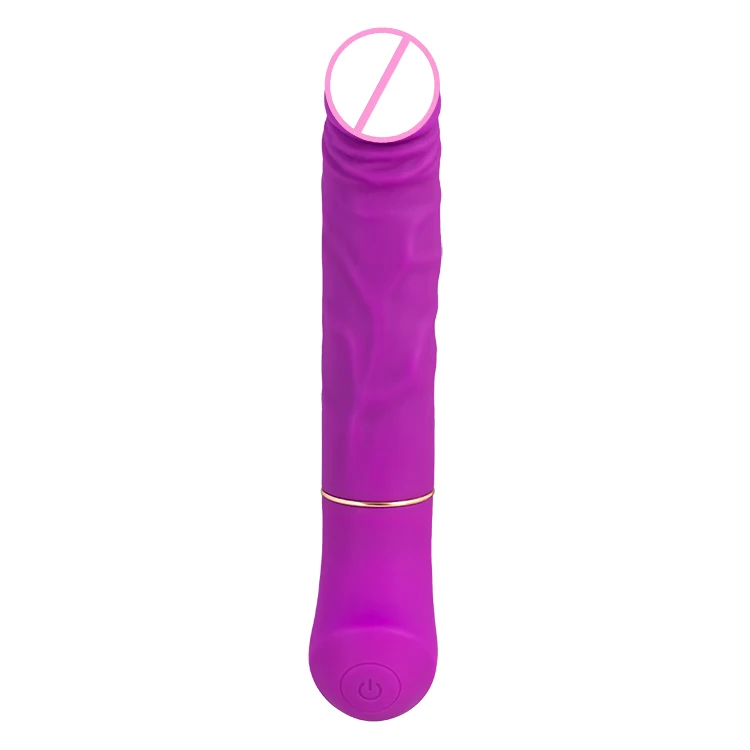 dick sex toy silicone rotating head vibrator female adult toy fantasy for her sex toy with 10 speeds function