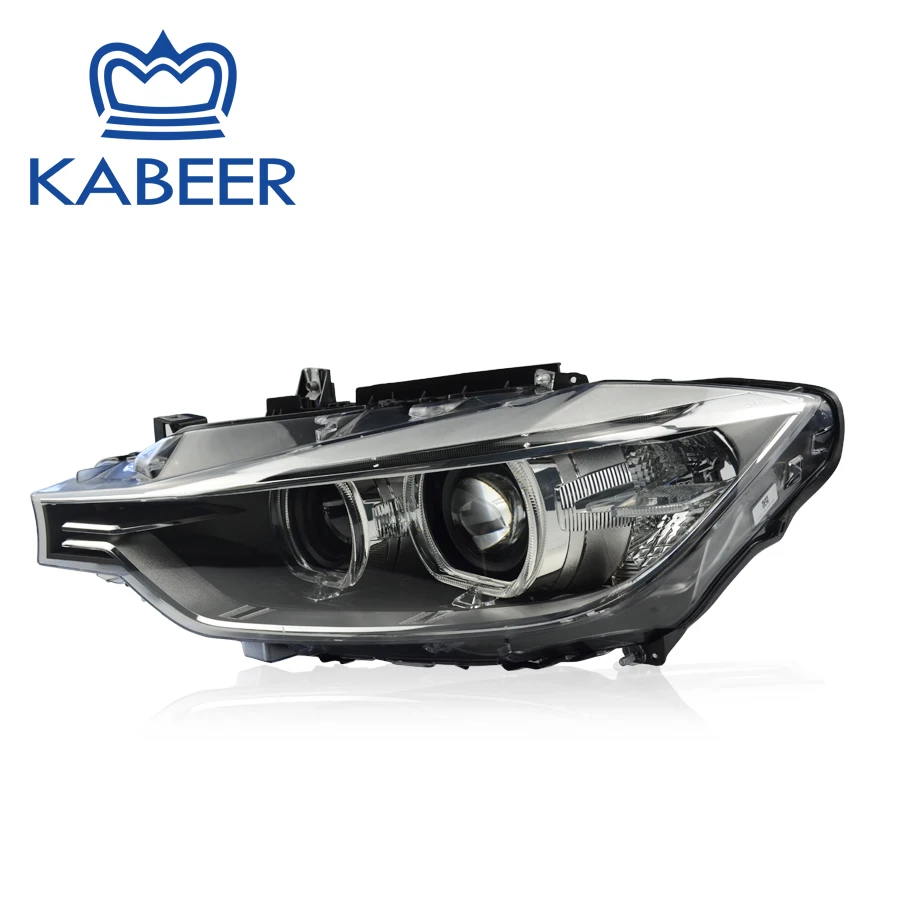 F30 OEM фара в сборе для 3 серии 2010-2014 F35 ксеноновая комплекте с модульной лампой передняя
