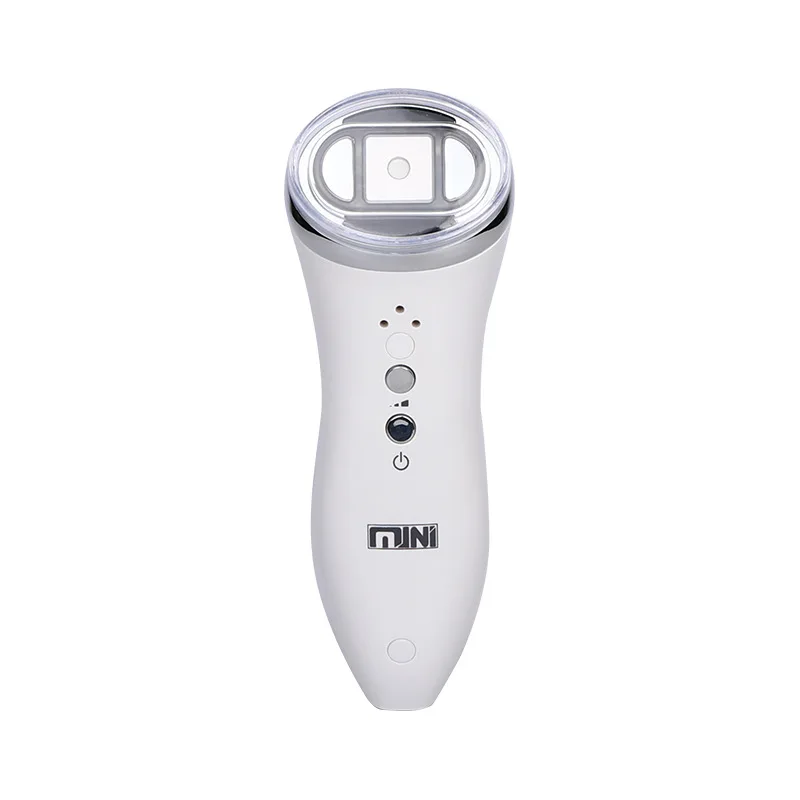 treatment ultrasound rf korea hotest mini hifu portable ultrasound facial 3d 2022 machine for home use device face lift