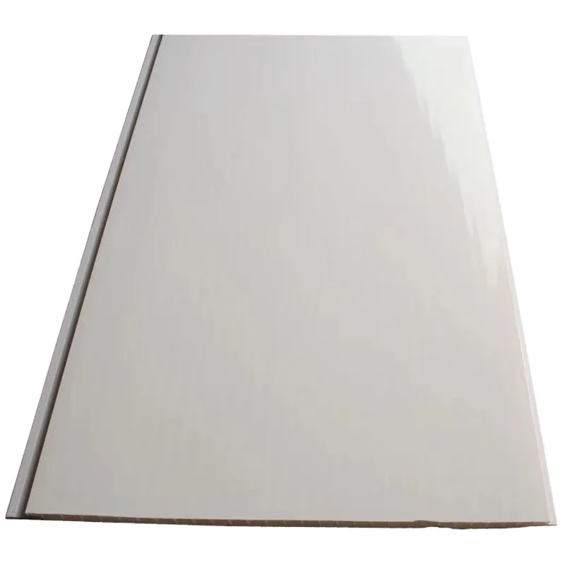 Longtime Pure White PVC Panel White PVC Ceiling in Cheap Price