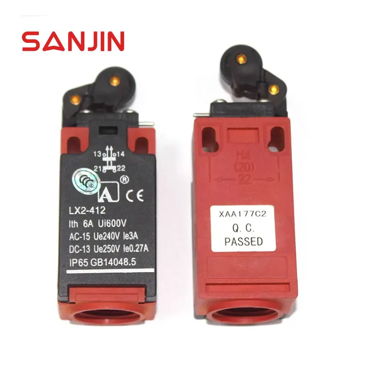 XAA177A1 B1 C1 EY1 LX2-412 QM-TR236-11Z Otis escalator travel switch