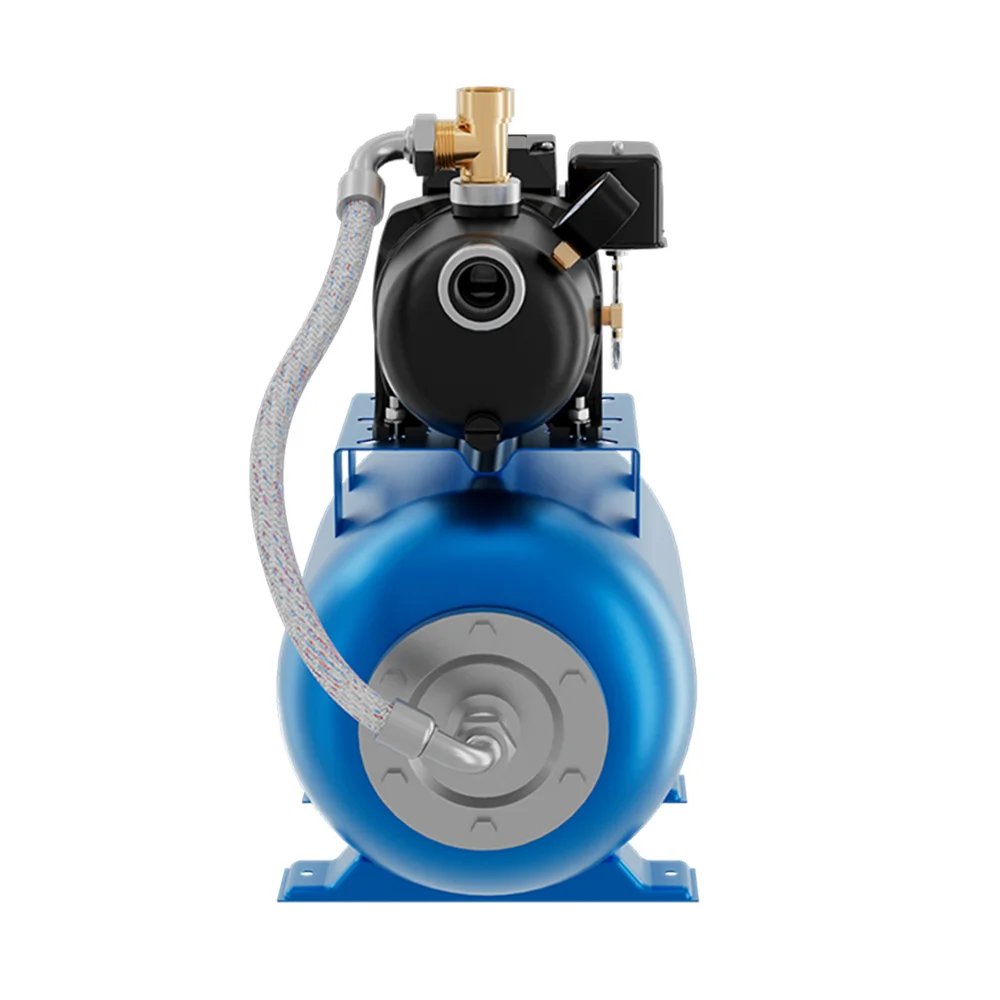JET Cast iron high pressure small water jetting pumps petrol engine gasoline