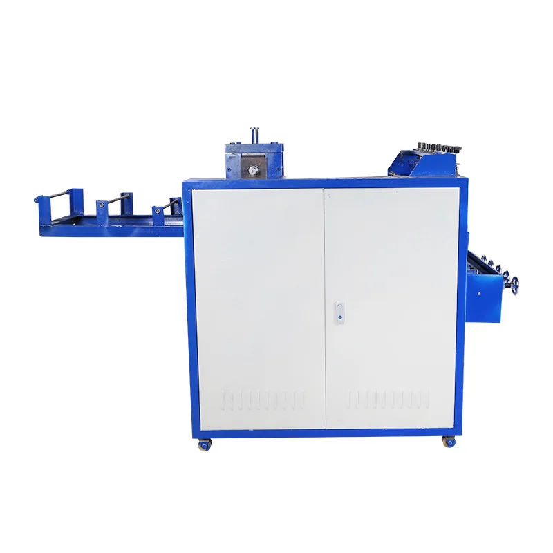 Easy Operate 6 Wires 4 Head High Capacity Automatic Household Cleaning Stainless Steel Wire Wool Sponge Scourer Making Machine