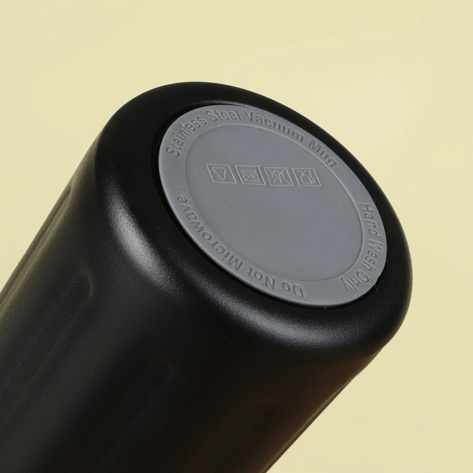 Vintage Roman column 316 stainless steel insulation cup stewing kettle outdoor portable water bottle