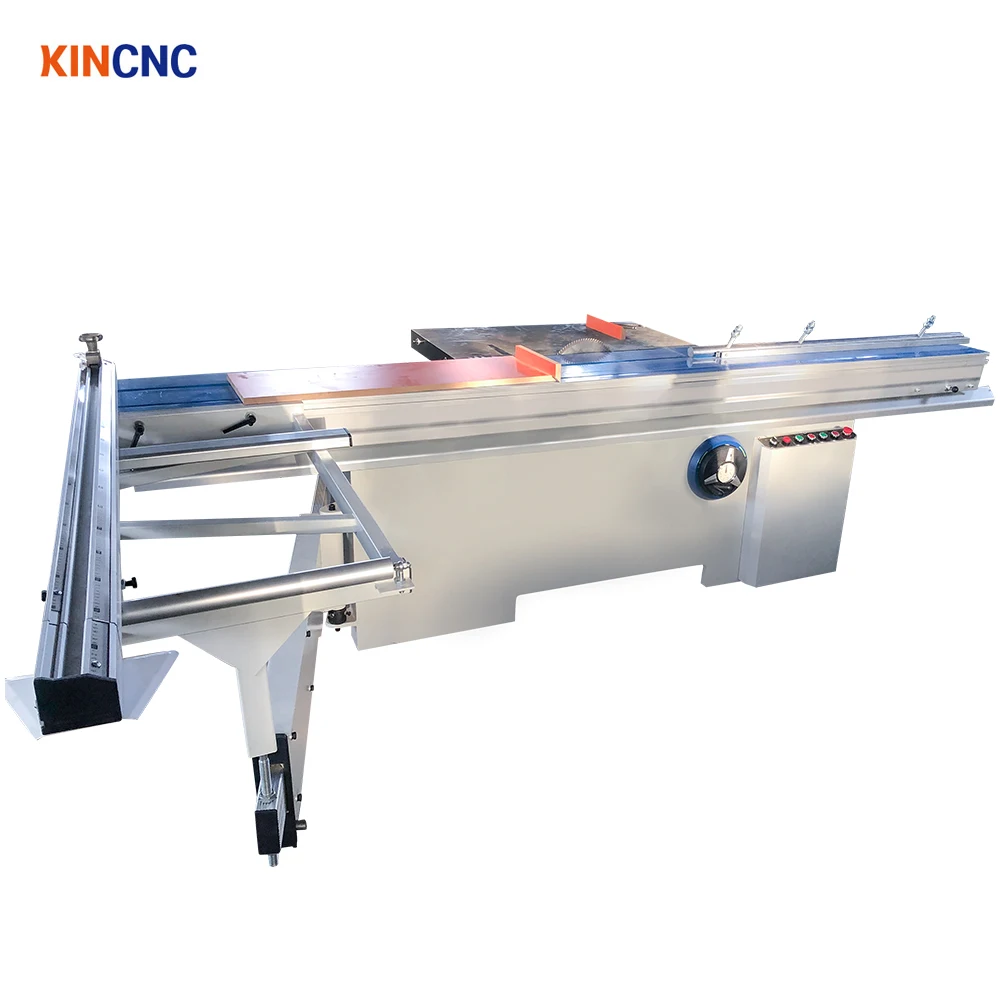KINCNC High Quality China Manufacturer Cutting Full Automatic KINJ45 Panel Sawing Machine