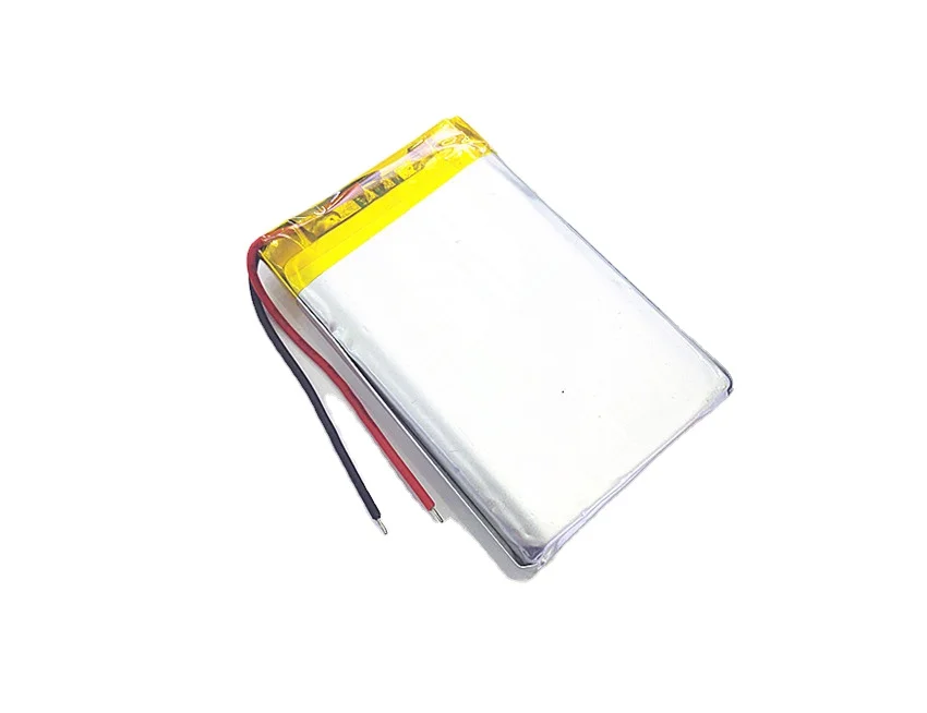 OEM factory polymer lithium ion cell 352020 3.7V 90mA rechargeable lithium ion battery full capacity deep cycle for toys