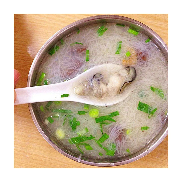 chinese Fujian Minnan specialty Quanzhou paste ultra-fine handmade Xiamen konjac Fuzhou dragon whisker line noodles full dry