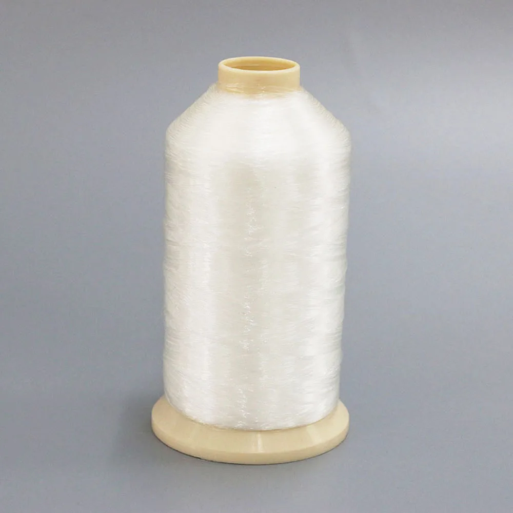 0.08mm-0.25mm white nylon monofilament sewing thread