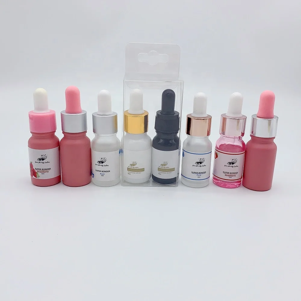 Wholesale Customized Eyelash Extension Primer Strong Lash Lash Adhesive Primer Private Label