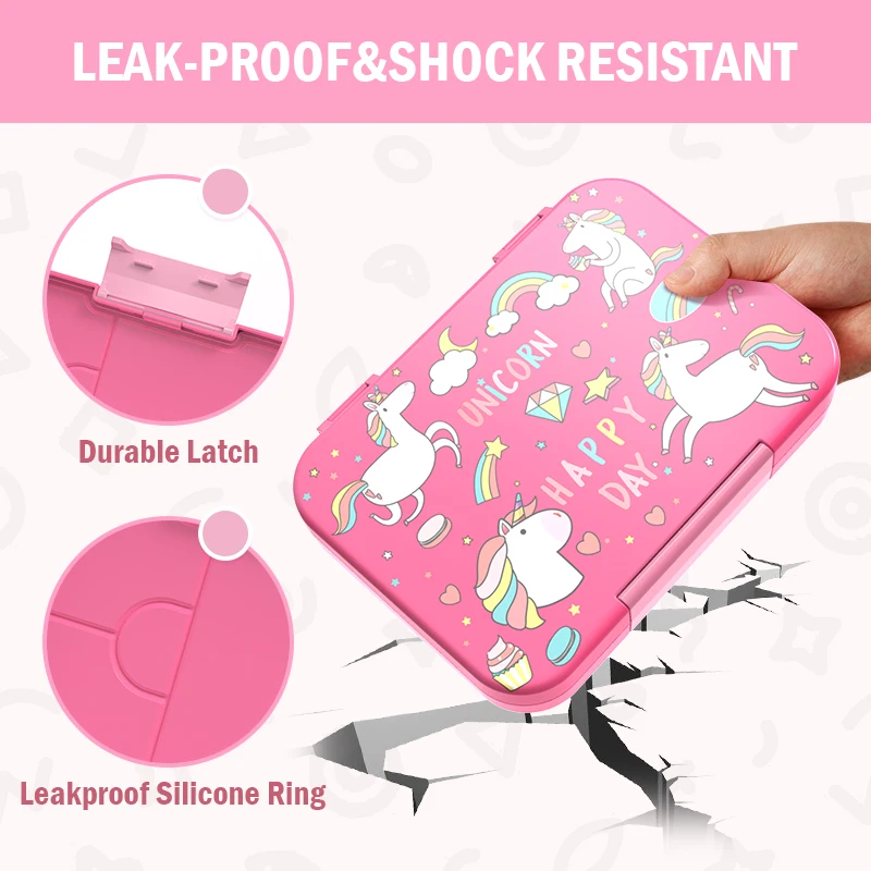 Пластиковая коробка для