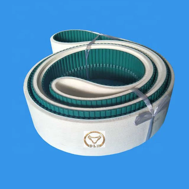 
AT10 K13 Nomex Endless Felts Belt Cover Timing Belt For Aluminium Extrusion Handling System 