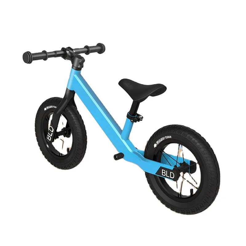 2021 детей ясельного возраста алюминиево-магниевого сплава беспедальный велосипед/горячая Распродажа беспедальный велосипед/детей 12 дюймов пластиковый колеса мини дешевые баланса цикл