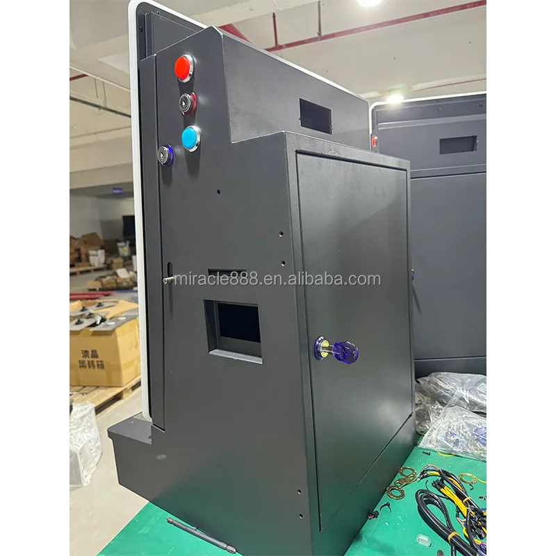 Wall Mount Metal Cabinet New Design Desktop Machine Cheap Skill Game Machine for Sale