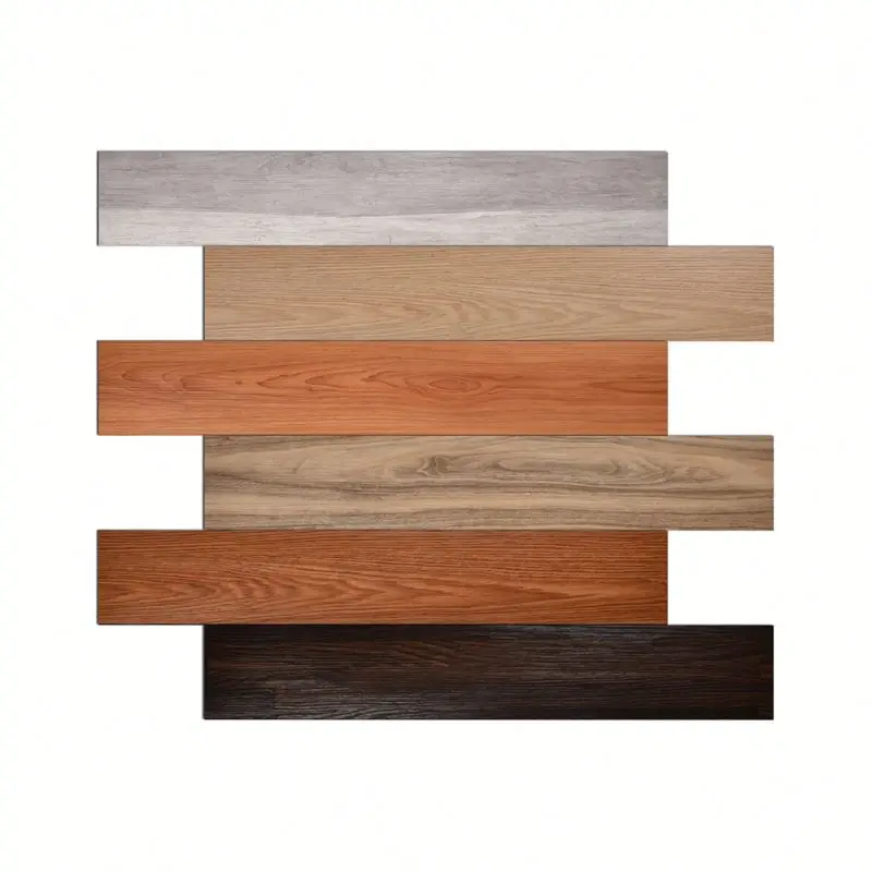 New Wood Design Click System 5mm Pvc Vinyl Floor Spc Flooring