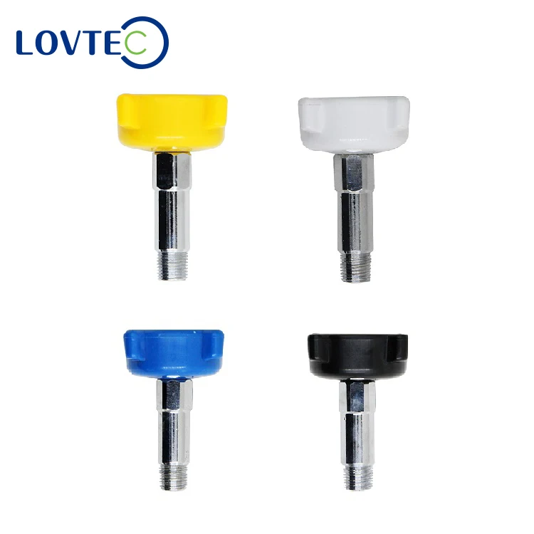 High quality medical equipment medical gas connector CIG standard gas quick adapter