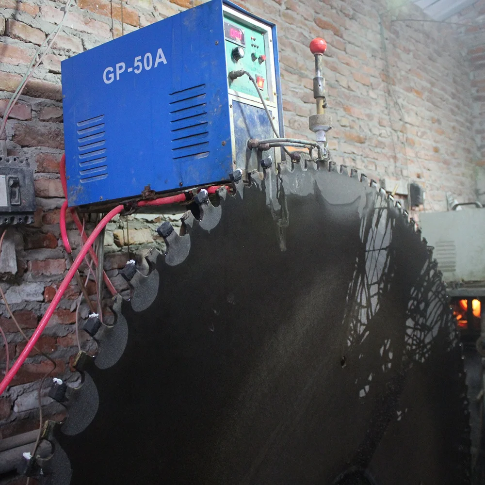 2000mm Wet Cutting Diamond Segments for Granite Cutting