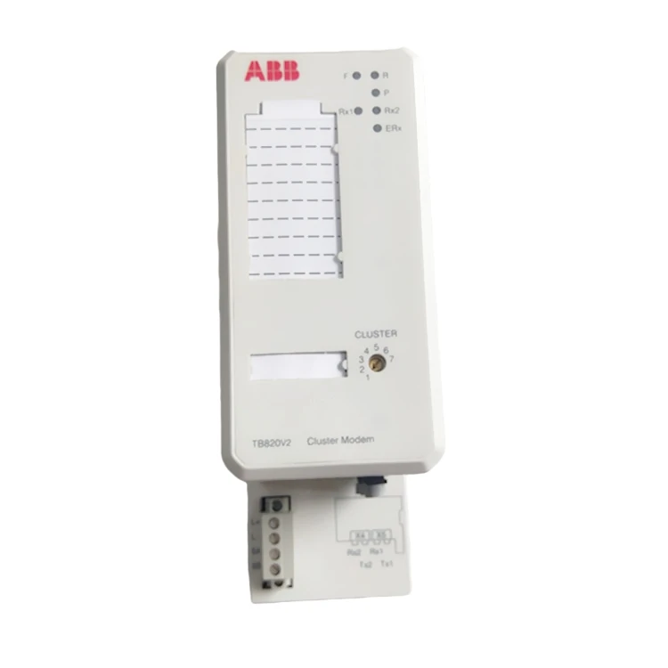 DSAO120A 3BSE018293R1 DCS Analog Input Unit Module