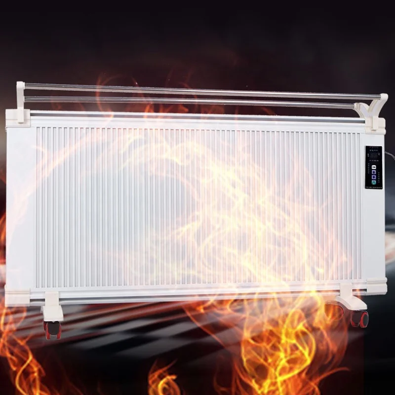 
2200W Electric Heater for Winter Electric Convection Heater 