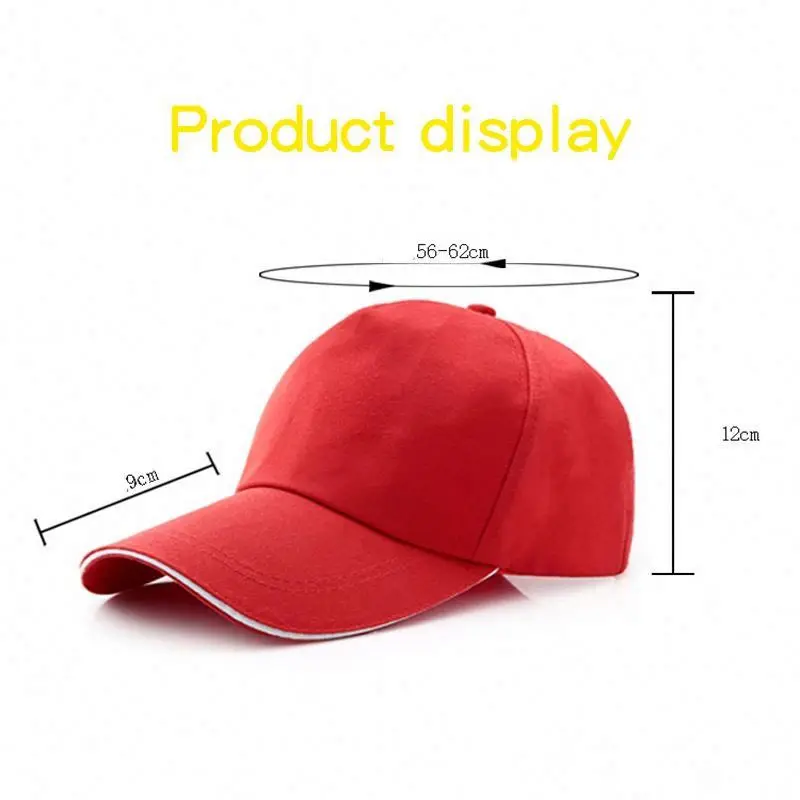 Wholesale Custom LOGO Dog Baseball Cap Unisex Baseball Cap