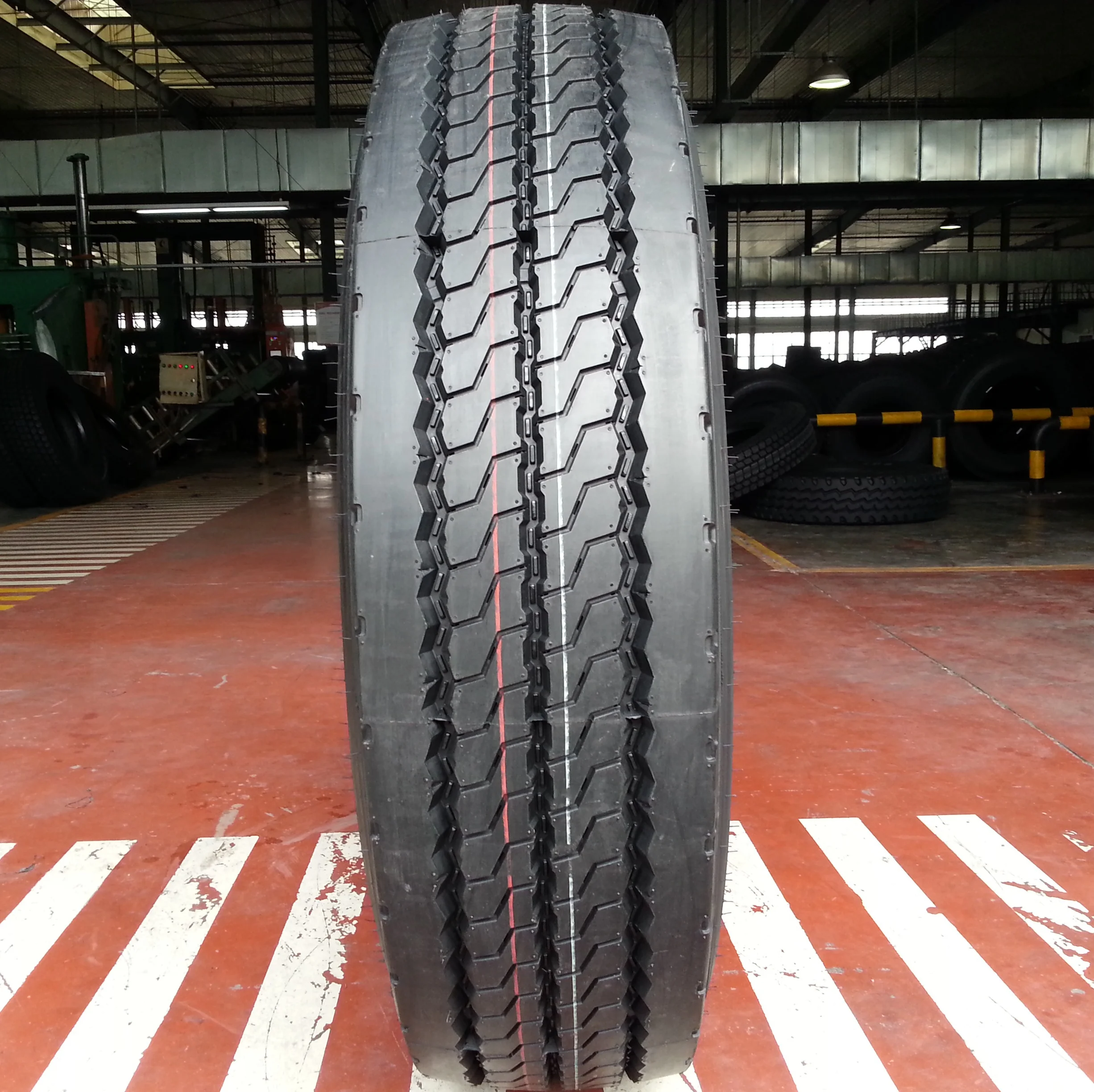  Шина для грузовиков и автобусов COPARTNER HAIDA CP167 HD167 с широким протектором 11R22.5 12R22.5