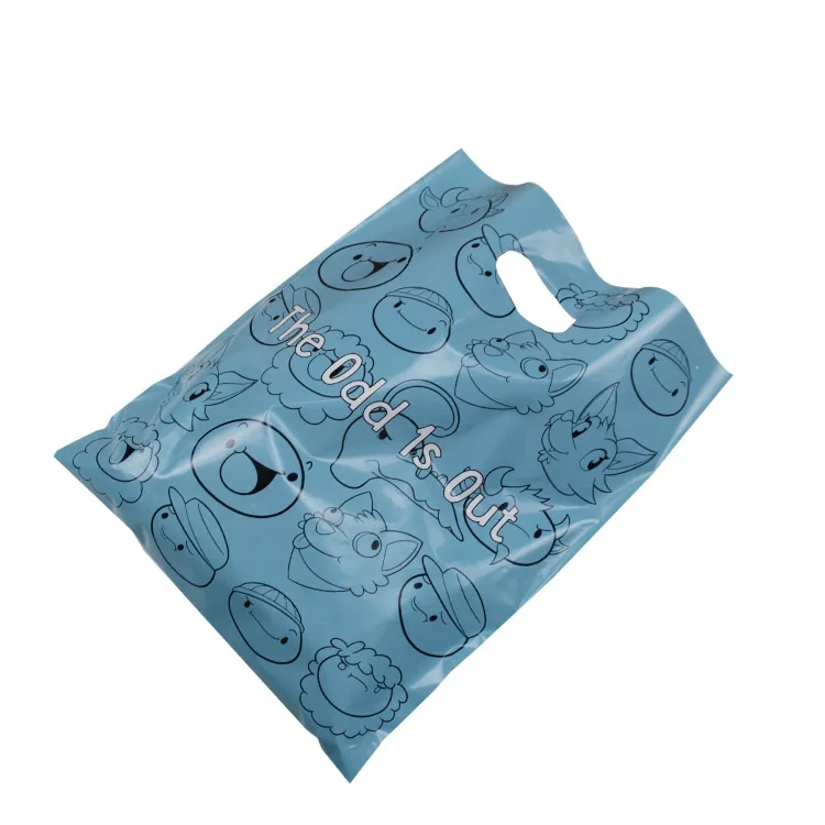 Cheap price products durable elegant plastic bag