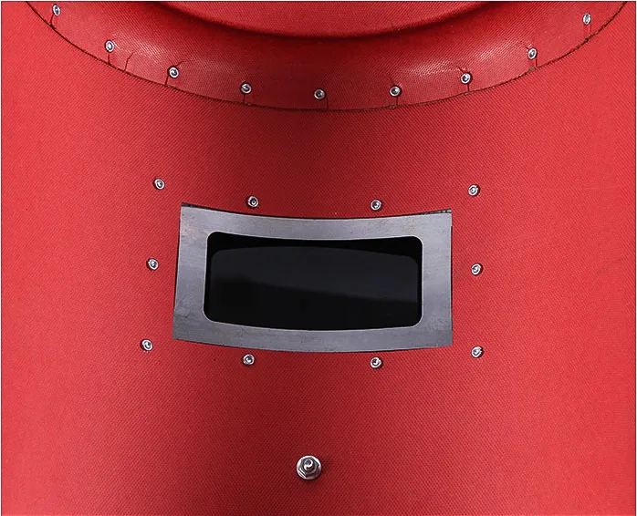 Новое поступление китайский шлем для защиты глаз с автоматическим включением/выключением Прочный полипропиленовый материал