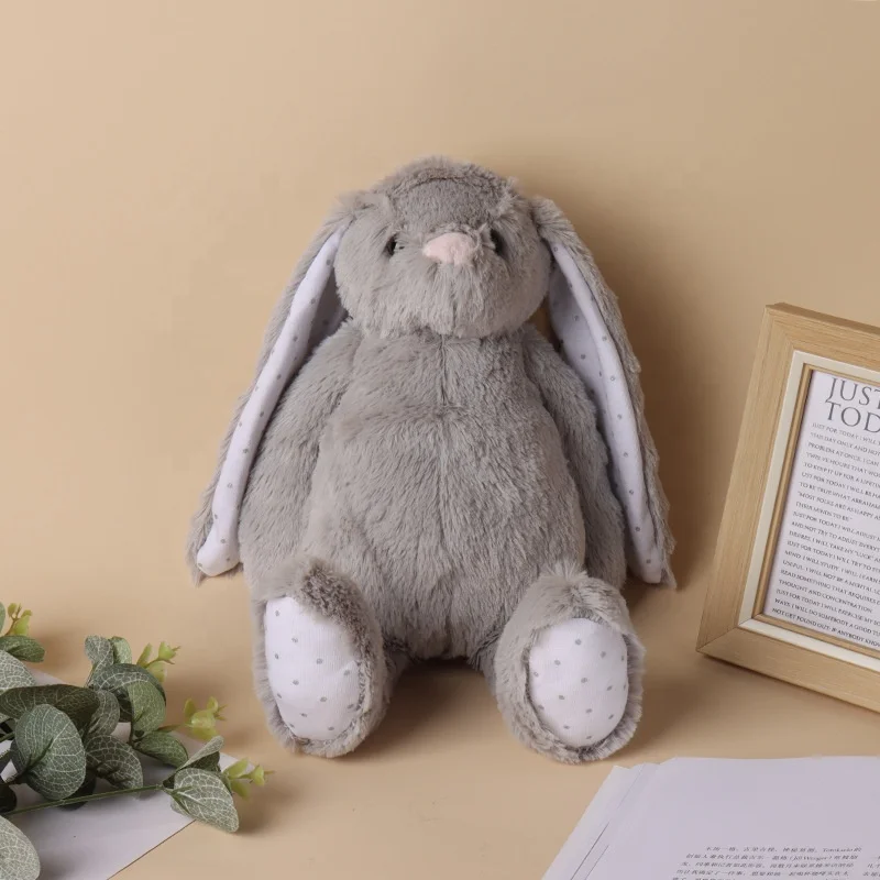 2023 Sublimation Easter Bunny Long Ear Plush Rabbit Doll